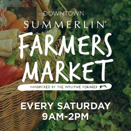 Summerlin Farmers Market Offers Fresh Produce, Cooking Classes, More